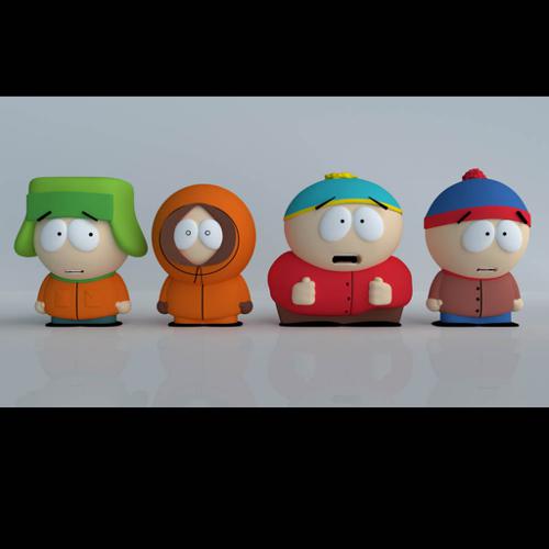 South Park Gang preview image
